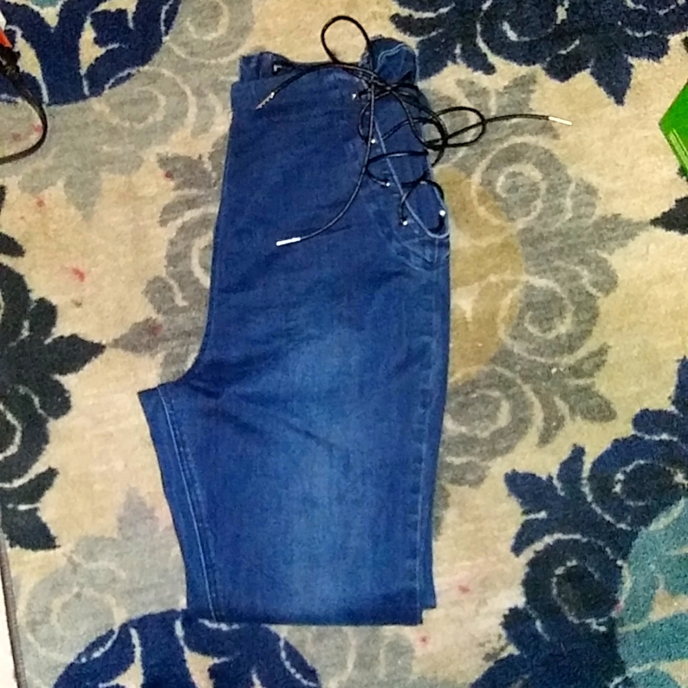 Bebe Skinny Jeans